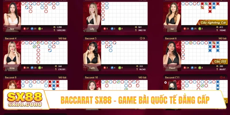 Baccarat